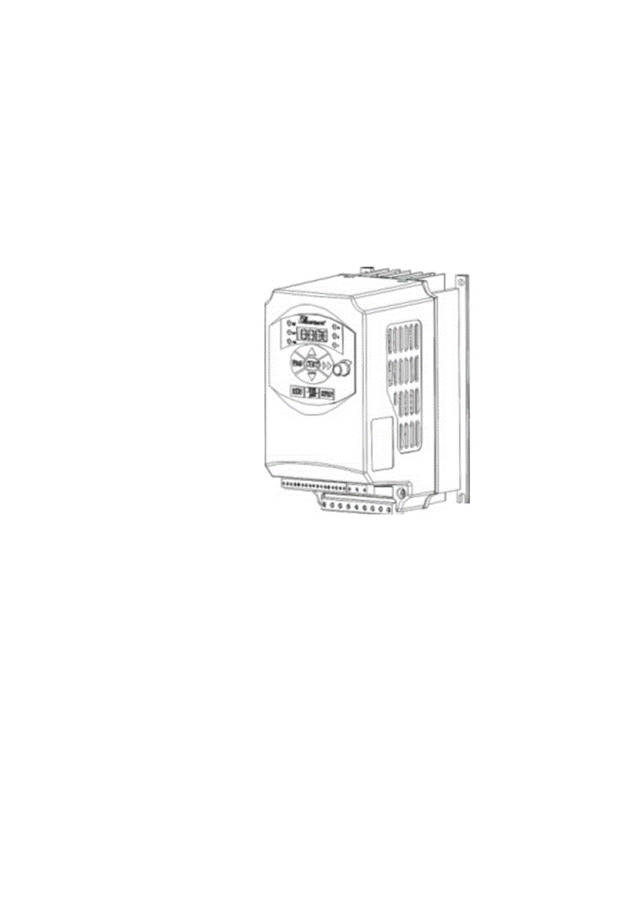 ED3000S易驱变频器使用手册.docx_第2页