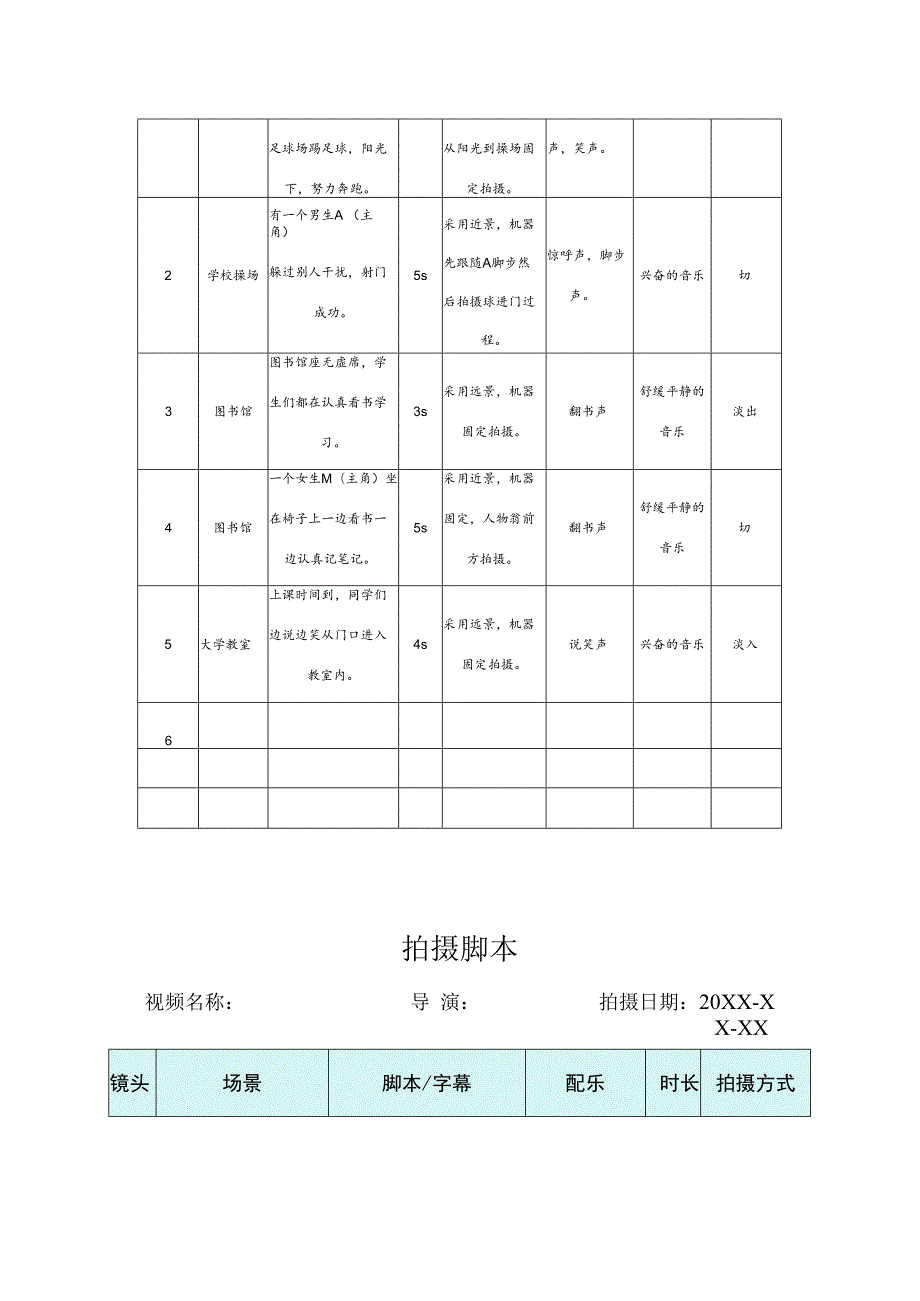 视频拍摄分镜脚本5篇.docx_第2页