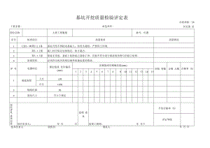 基坑开挖质量.docx