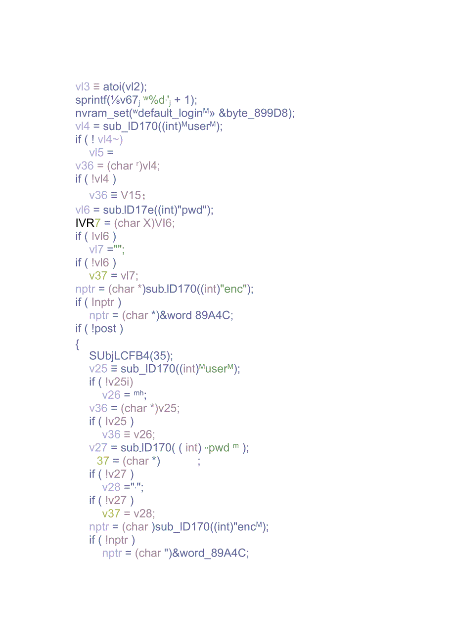 （CVE-2019-1663）Cisco 堆栈缓冲区溢出漏洞.docx_第3页