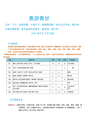 惠游青甘双飞8.docx