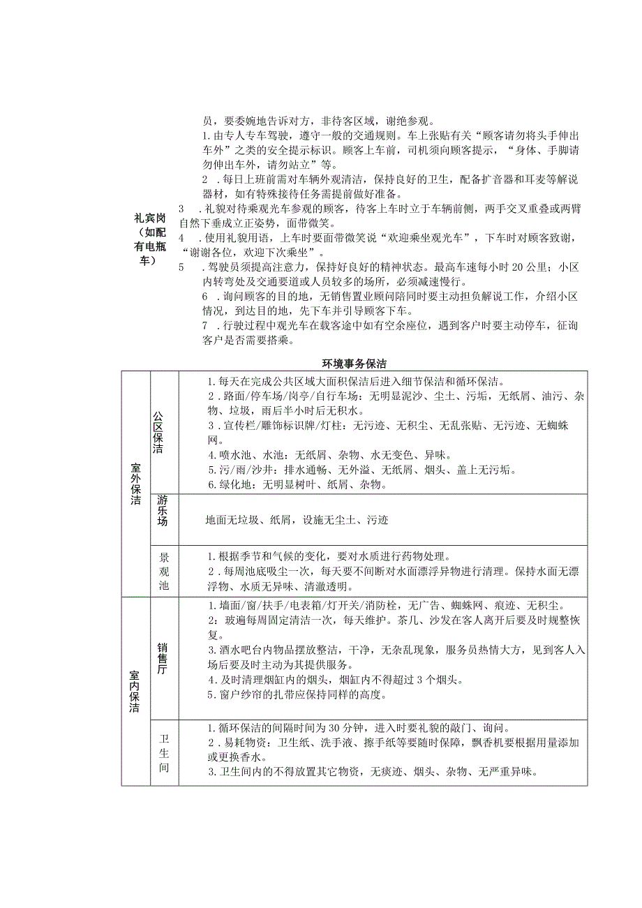 高端案场客服服务标准.docx_第3页