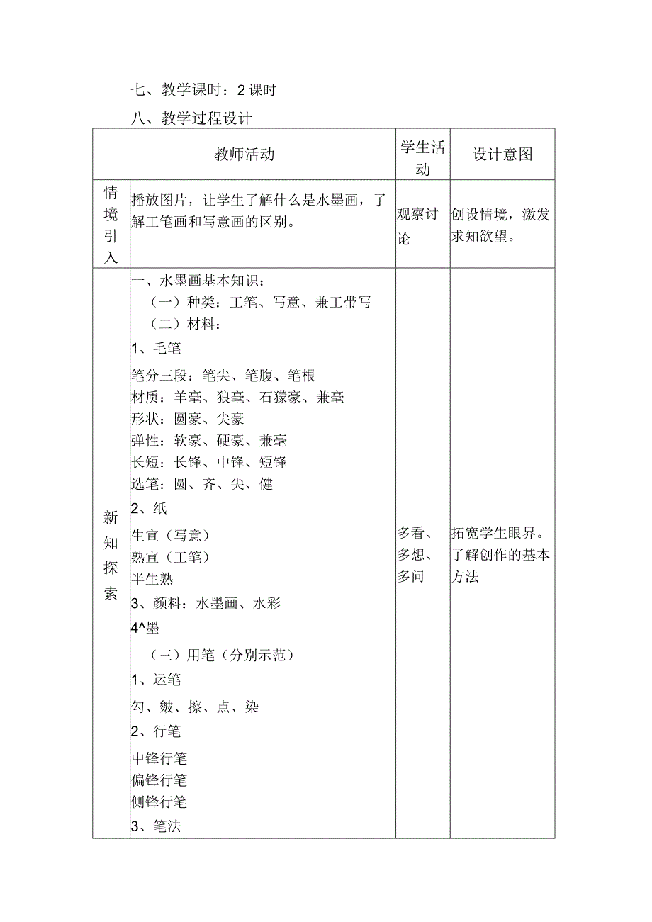 《美术基础》项目三 水墨画理论教学下载.docx_第2页