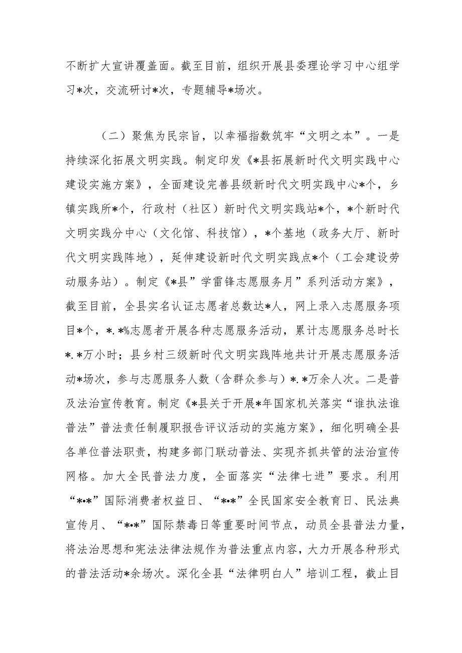 县文明素养提升行动工作总结.docx_第2页