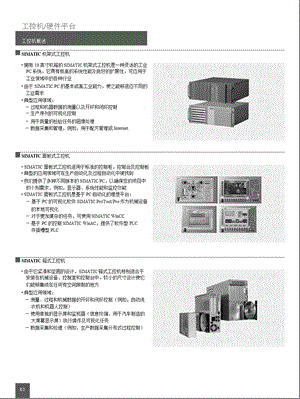 西门子工控机IPC产品选型样本.ppt