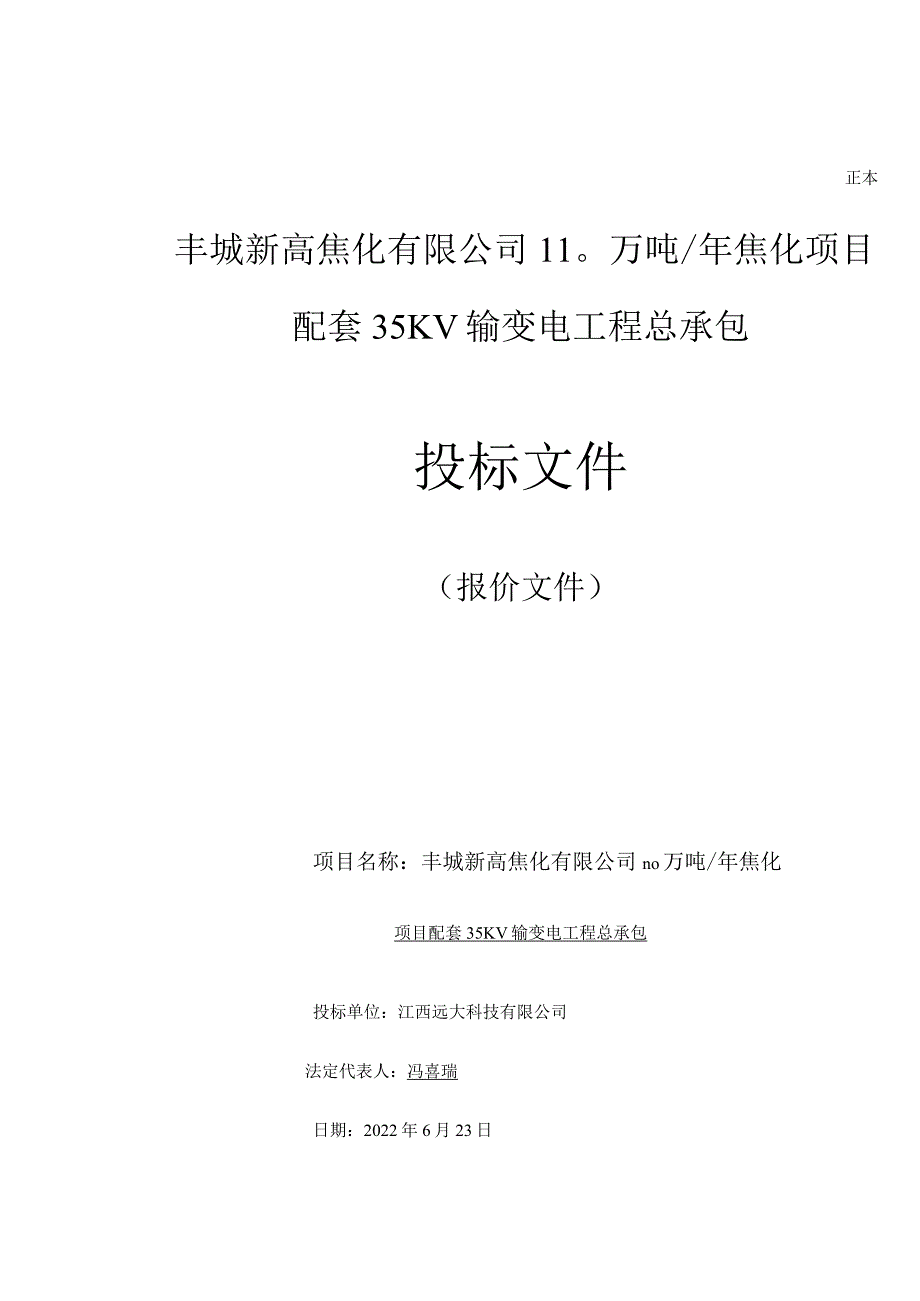 电力技术投标文件.docx_第2页