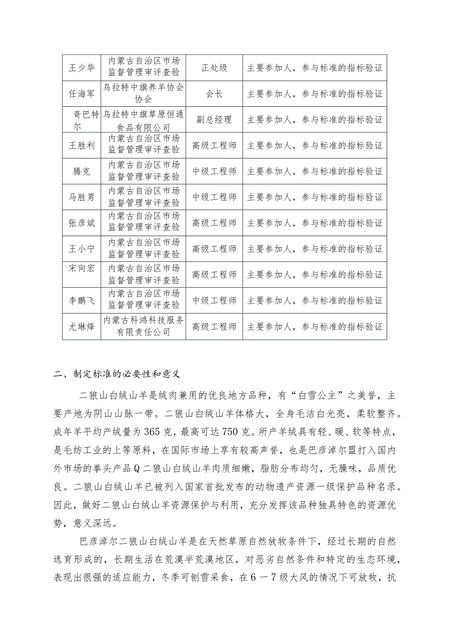 内蒙古绒山羊 二狼山型编制说明.docx_第3页