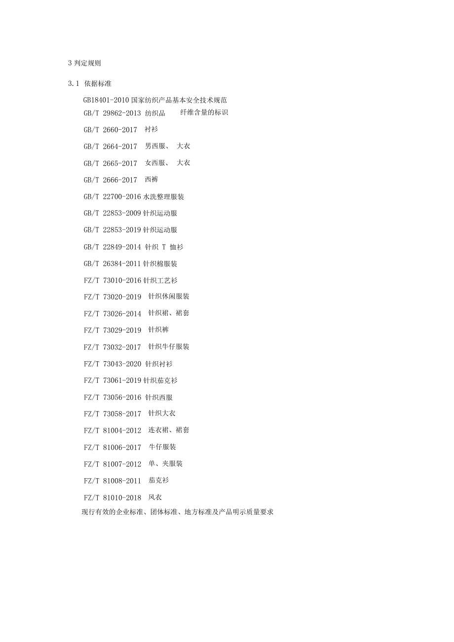 秦皇岛市老年服装产品质量监督抽查实施细则.docx_第2页