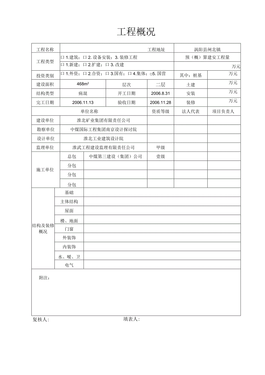 整套工程竣工资料范本.docx_第2页