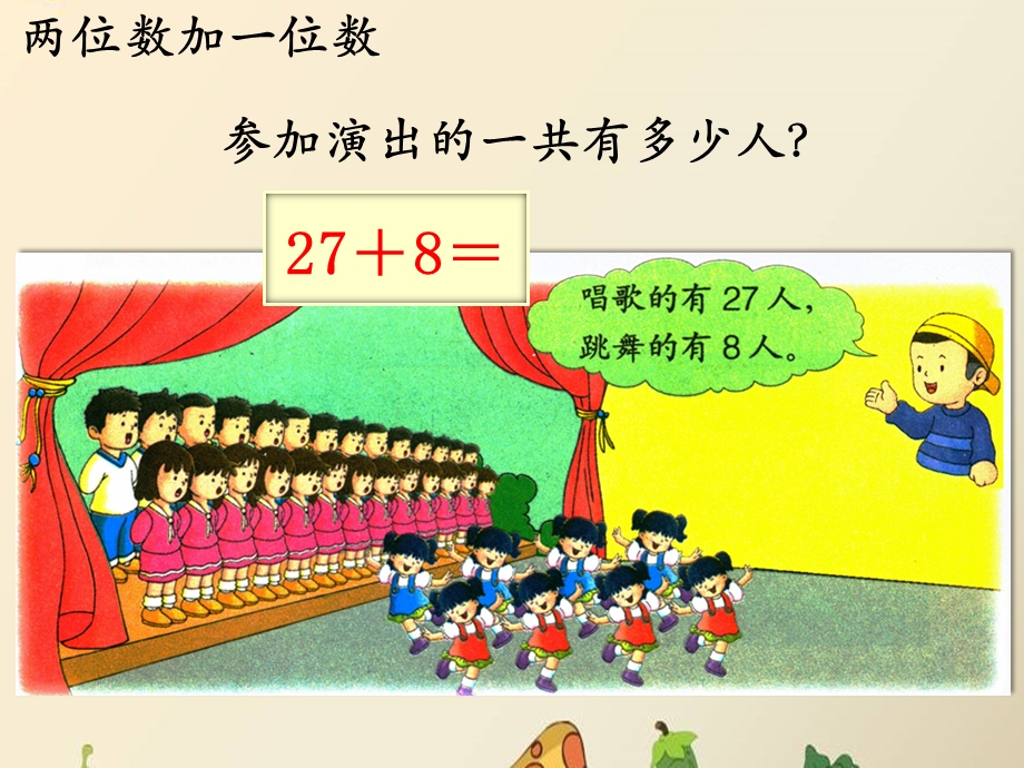 4647两位数加一位数进位教学课件.ppt_第2页