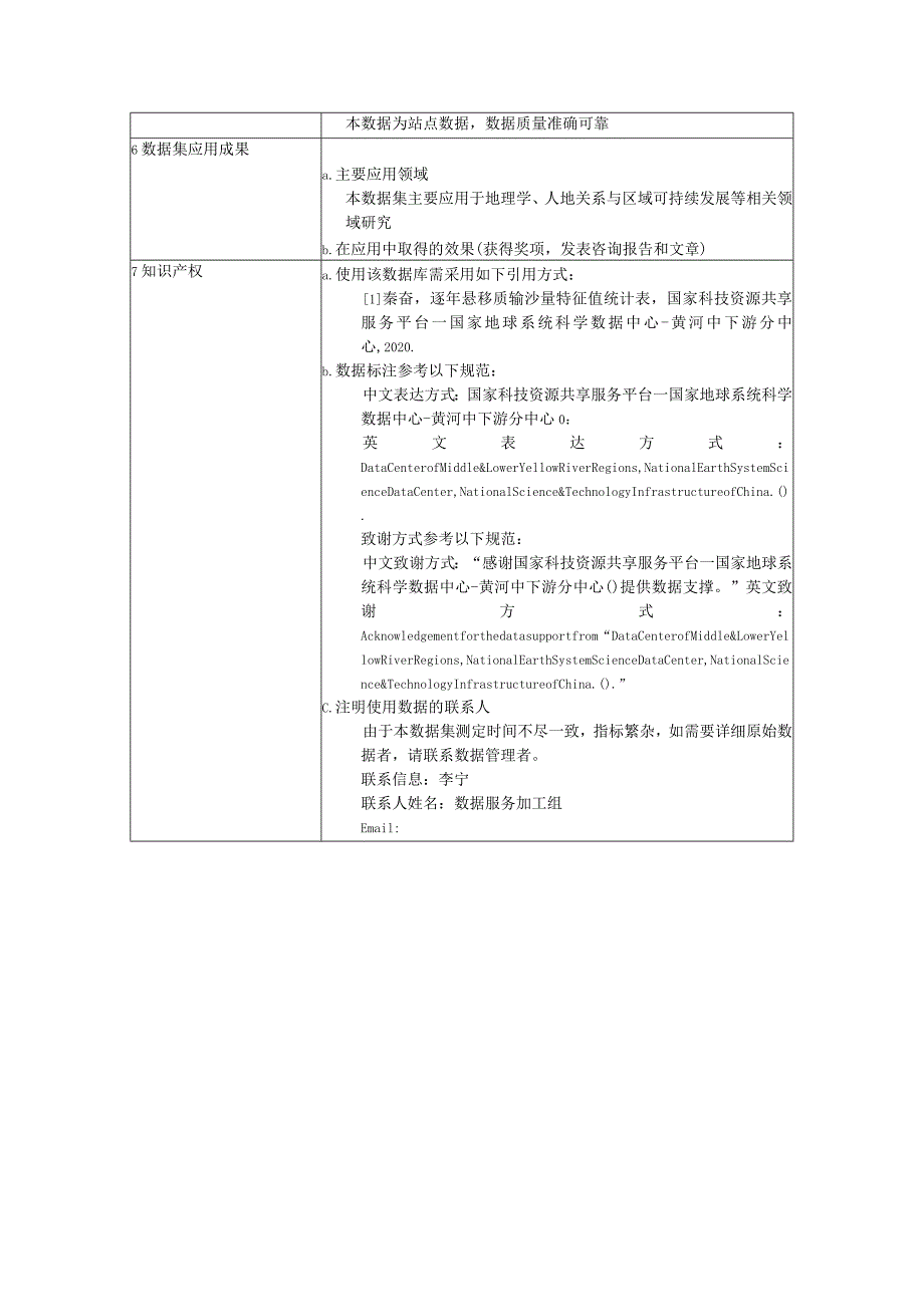 黄河下游沁河逐年悬移质输沙量特征值统计表.docx_第3页