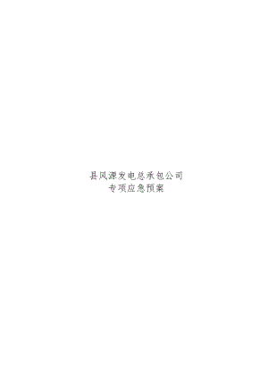 专项应急预案（备案版）.docx