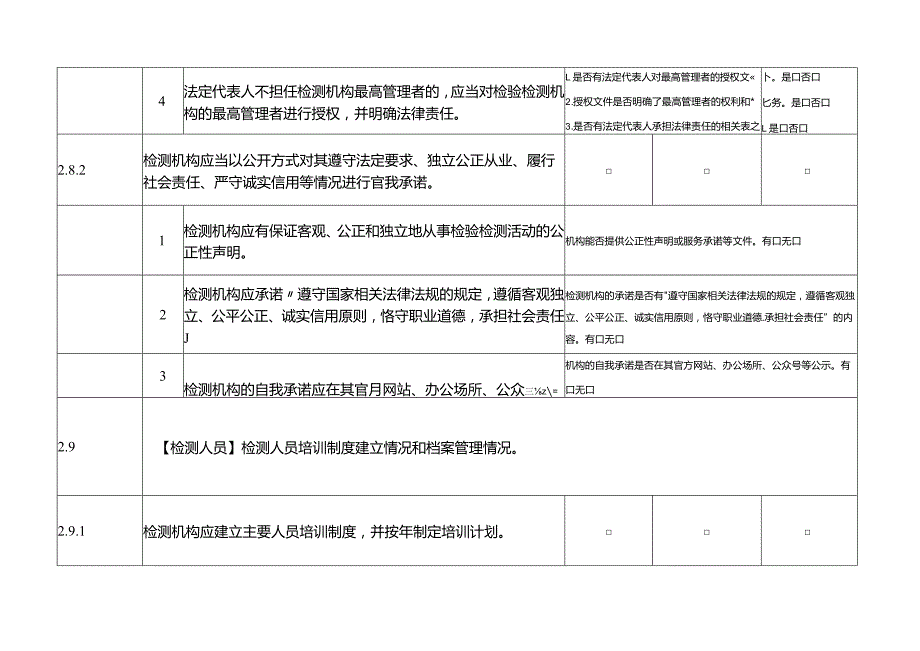 建设工程质量检测机构资质许可专家现场评审记录、评审报告.docx_第3页