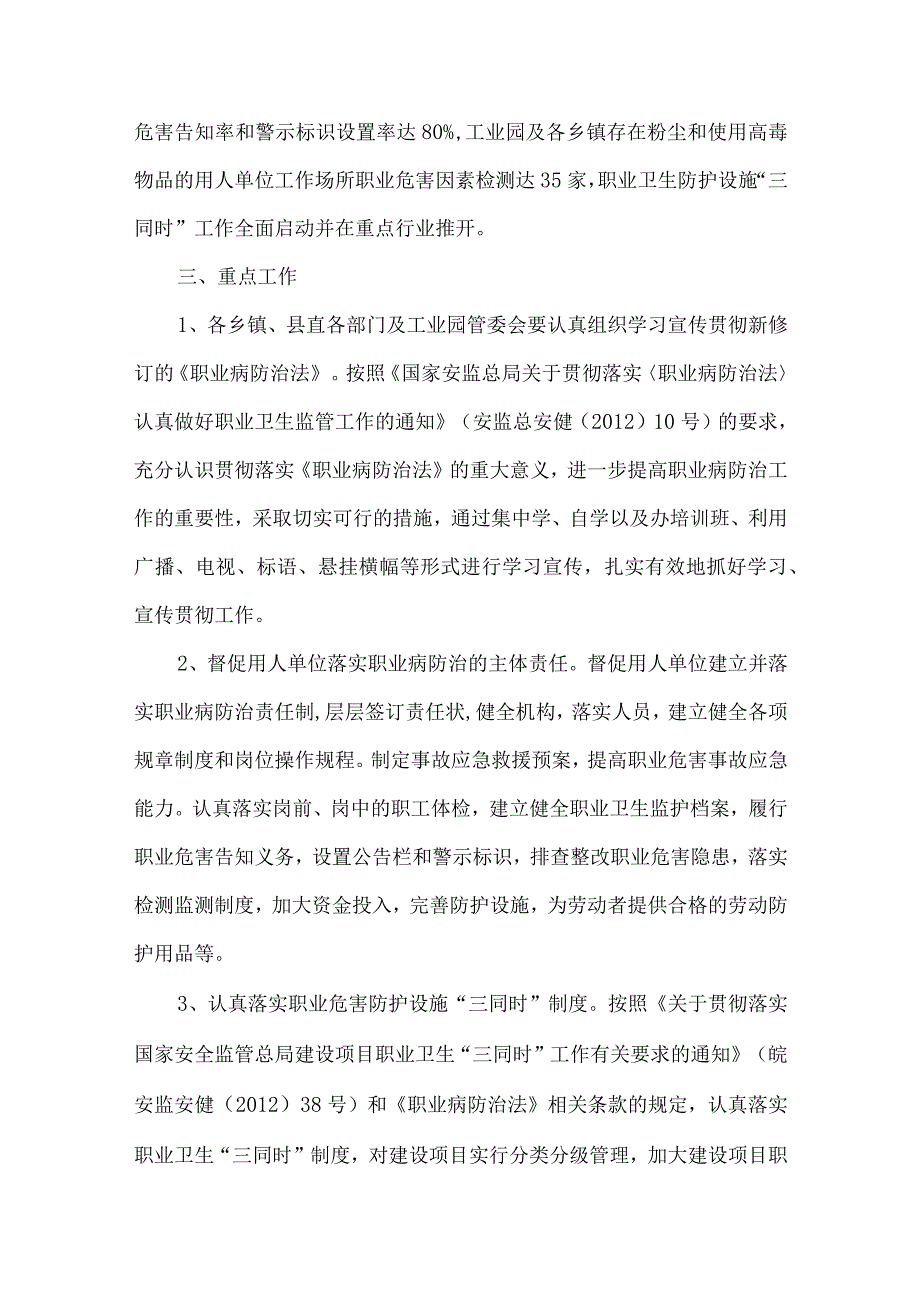 安监局职业健康监管方案.docx_第2页