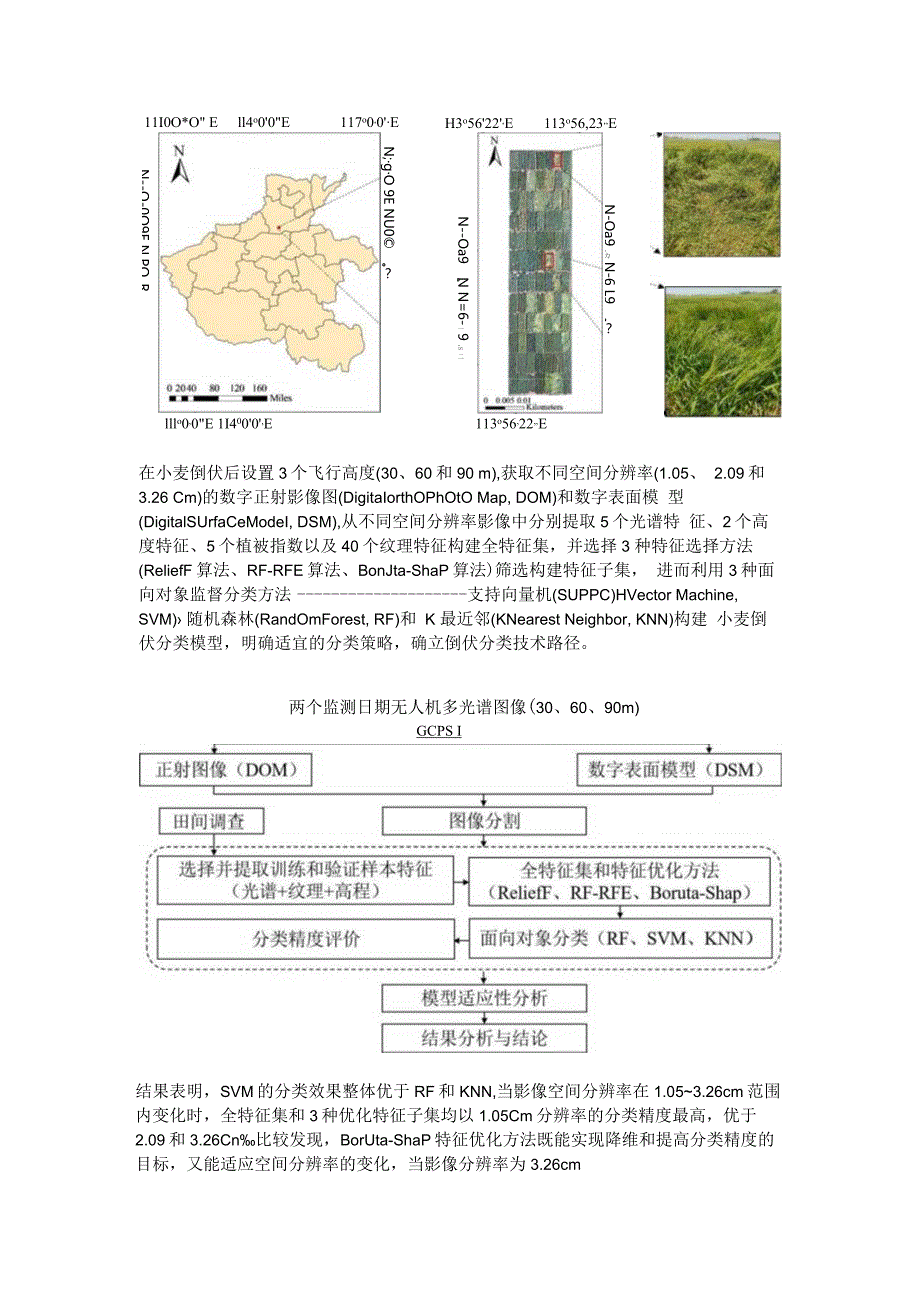 小麦倒伏区域识别方法科研.docx_第2页