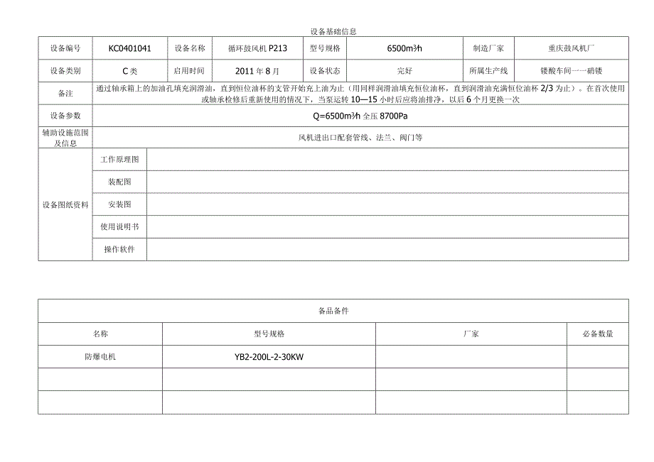 循环鼓风机.docx_第1页