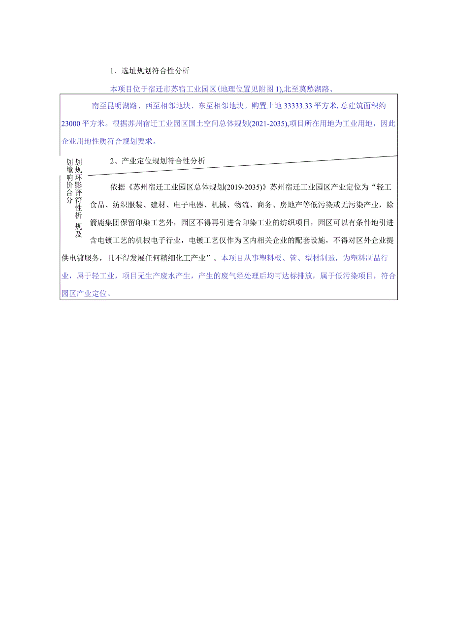 年产2万吨高分子合金复合材料及工程应用项目环境影响报告.docx_第3页