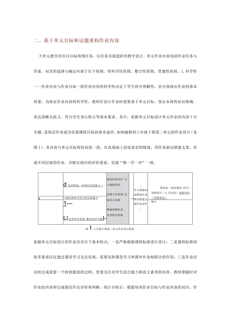 基于目标和议题统整单元作业的内容和类型.docx_第3页