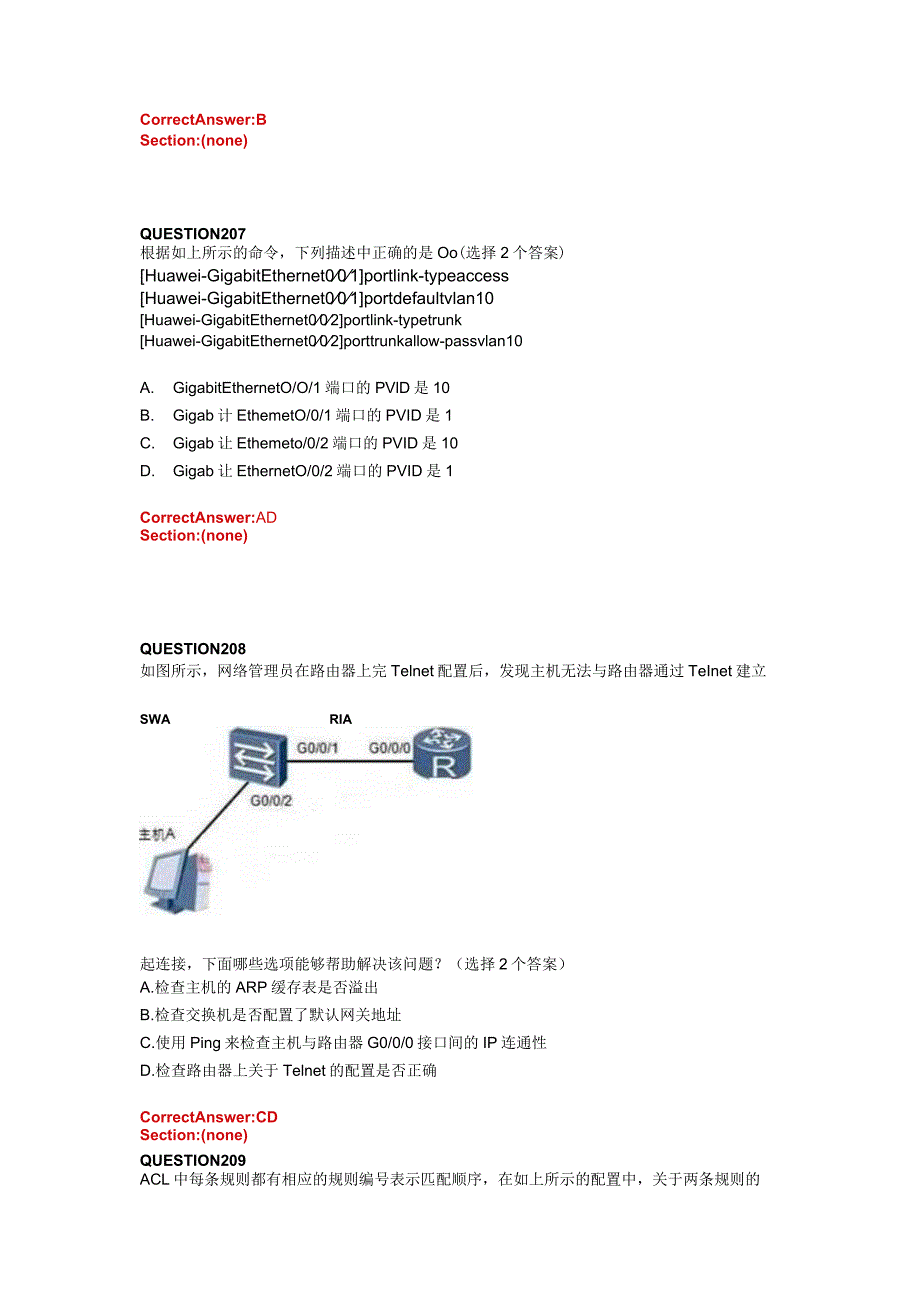 HCNA-HNTD华为网络工程师中文题库5.docx_第3页