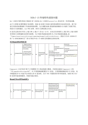 958-5G Rel-15终端特性遗留问题.docx