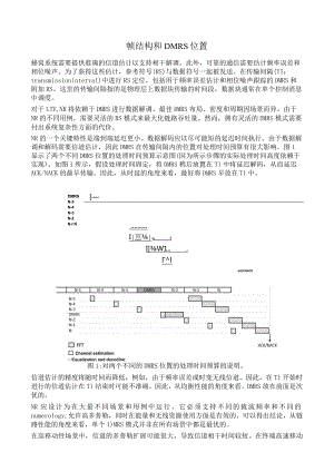 825-5G帧结构和DMRS位置.docx