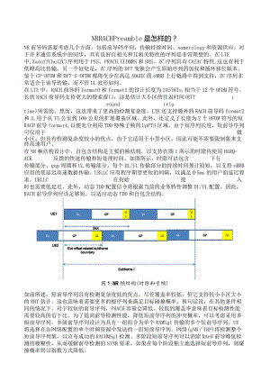 878-NR RACH Preamble 是怎样的？.docx