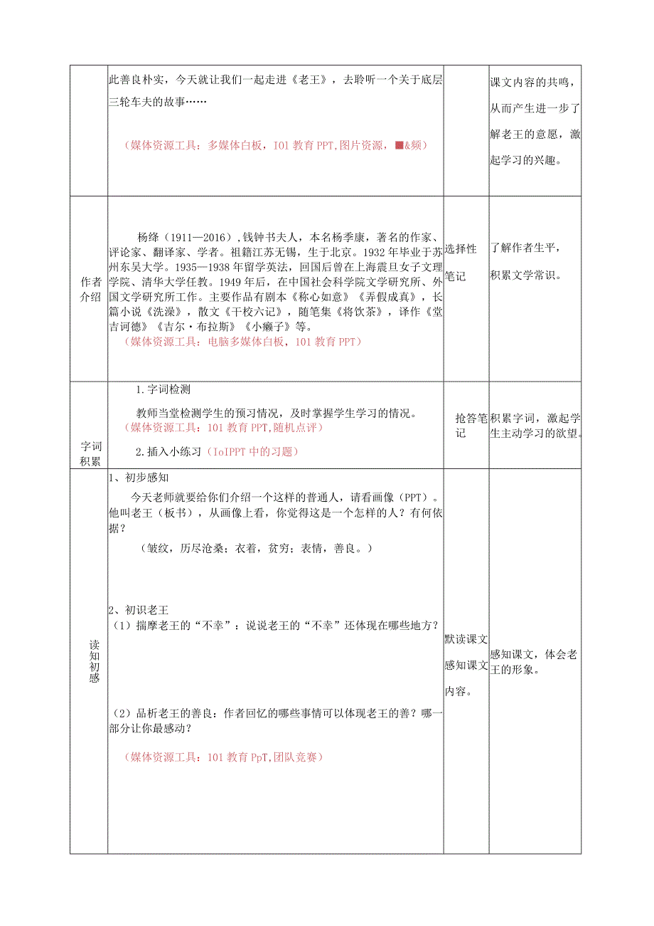 《老王》教学设计.docx_第3页