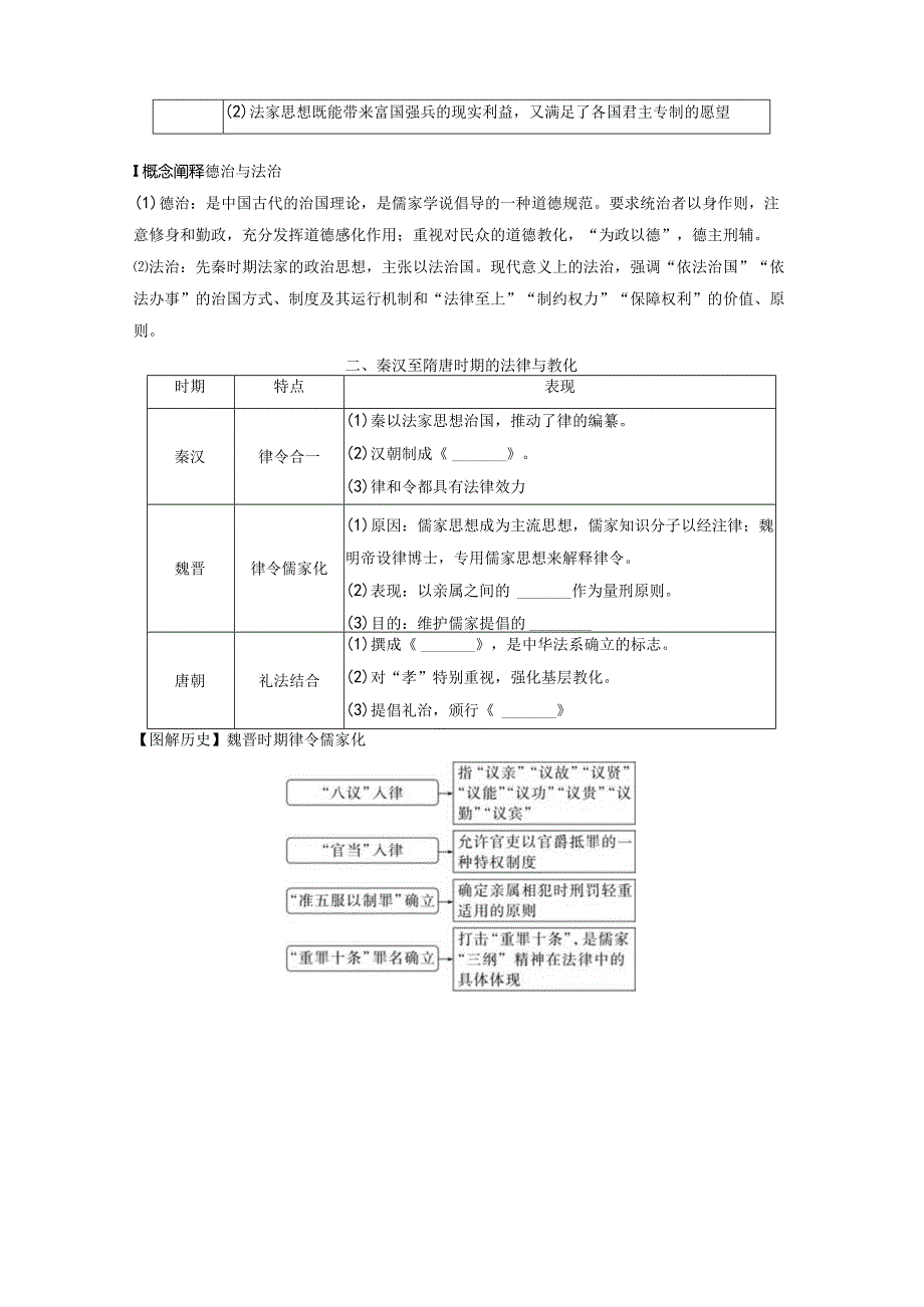 第一部分 古代中国 第5单元 第12讲 中国古代的法律与教化.docx_第3页