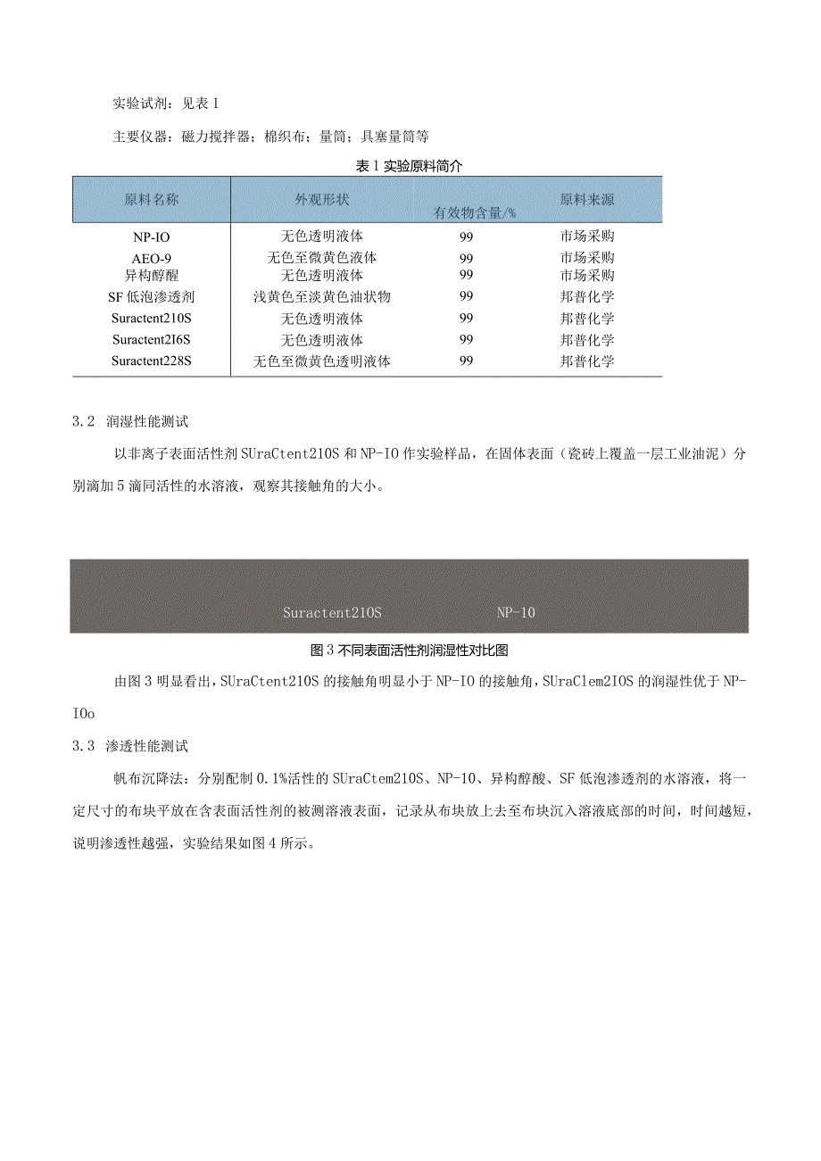 表面活性剂的润湿渗透性对清洁力的影响.docx_第2页