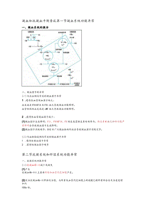 病理生理学整理14.凝血与抗凝血平衡紊乱.docx