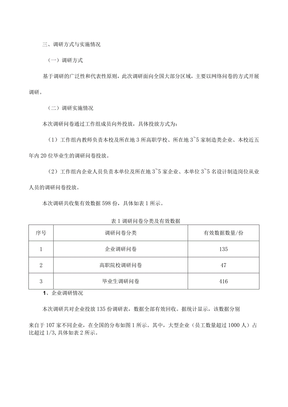 机械设计与制造专业调研报告.docx_第3页