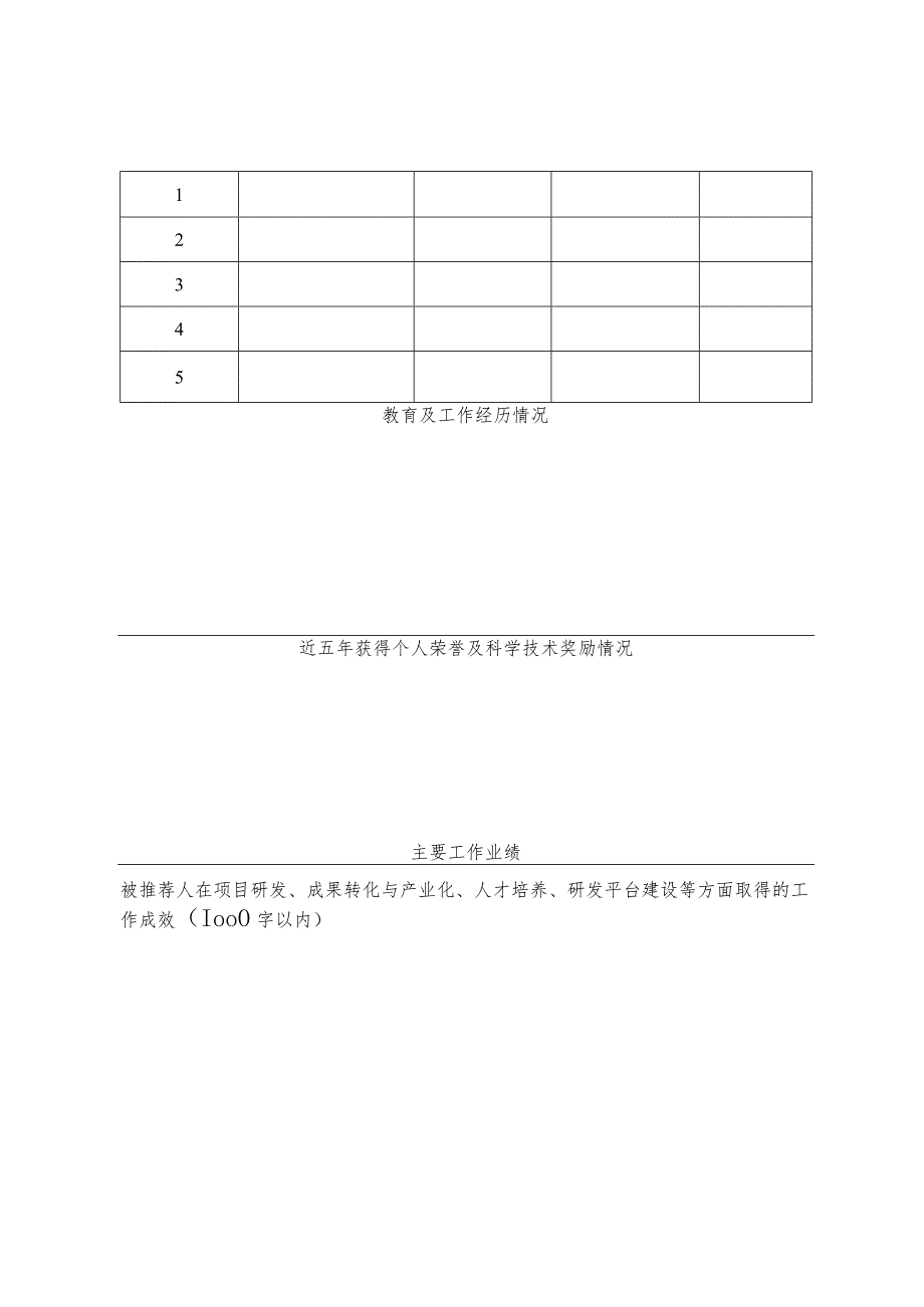 企业首席技术官CTO备案申请表.docx_第2页