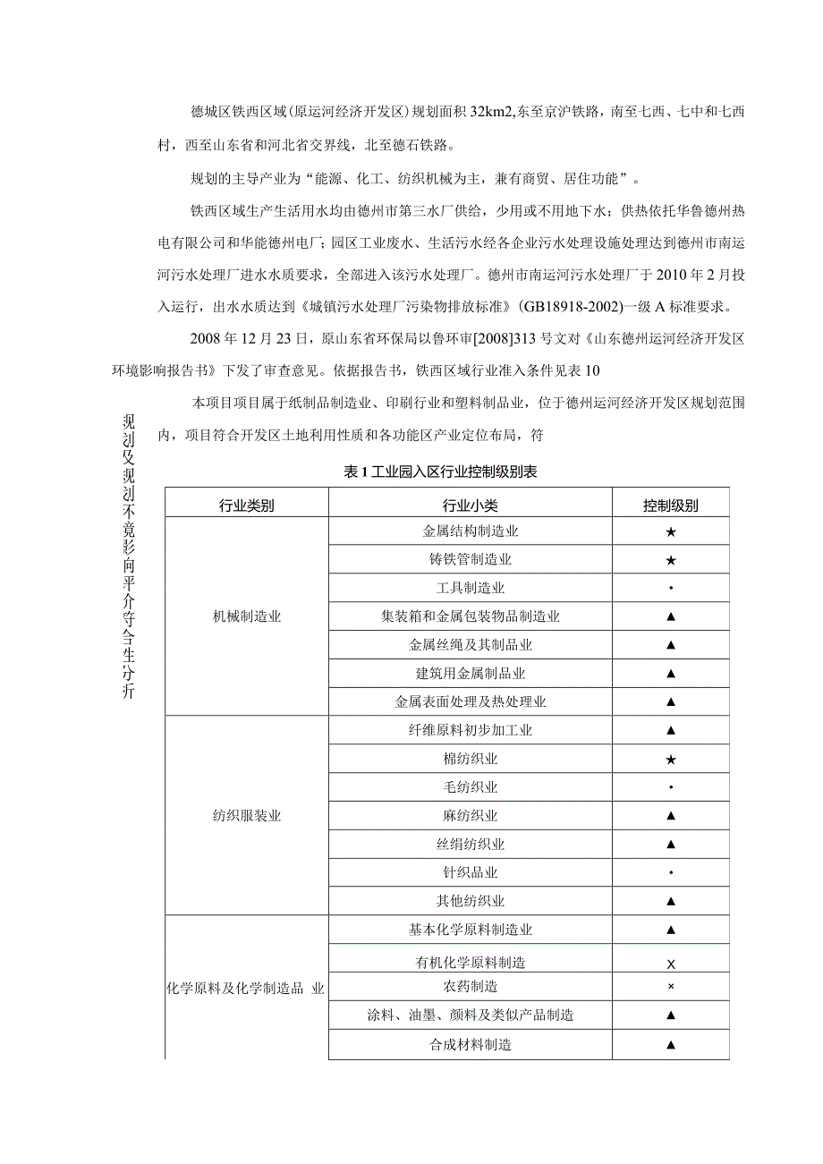 年产5000吨EPS聚苯乙烯减震包装及年产8万吨瓦楞纸板制品建设项目环评报告表.docx_第3页