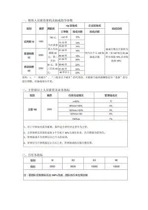 二线城市代理商销售薪资体系指导参-中级版.docx