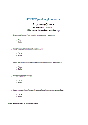 2024剑桥雅思讲义SPEAKING_ACADEMY_MODULE_6.docx