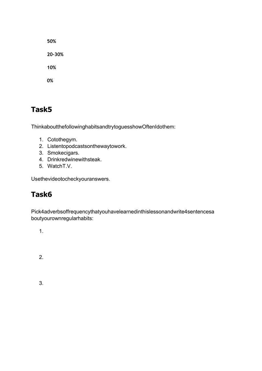 2024剑桥雅思讲义Adverbs_of_Frequency_Worksheet_-_English_Advantage.docx_第2页