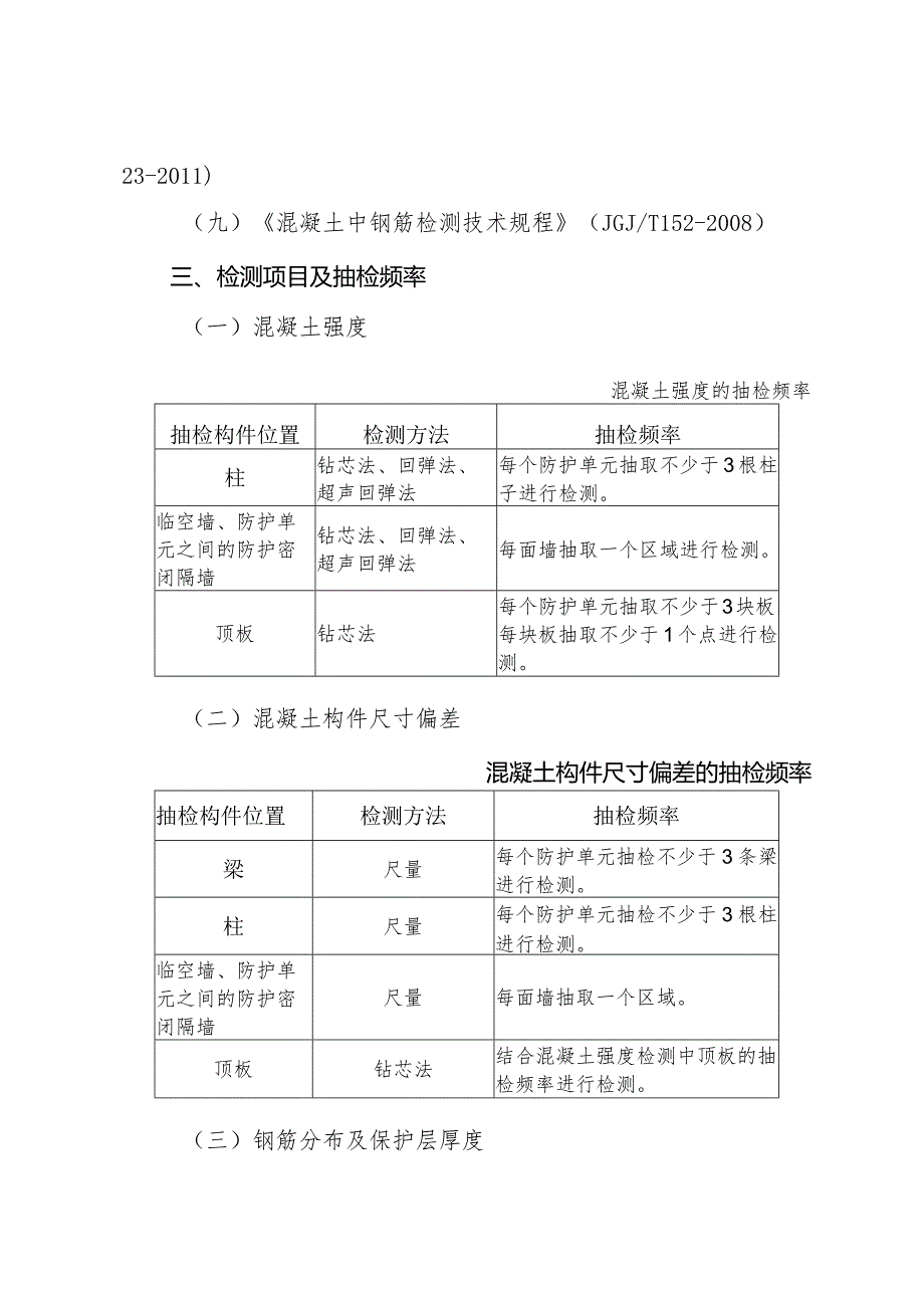 附件1 防空地下室结构检测指引.docx_第2页