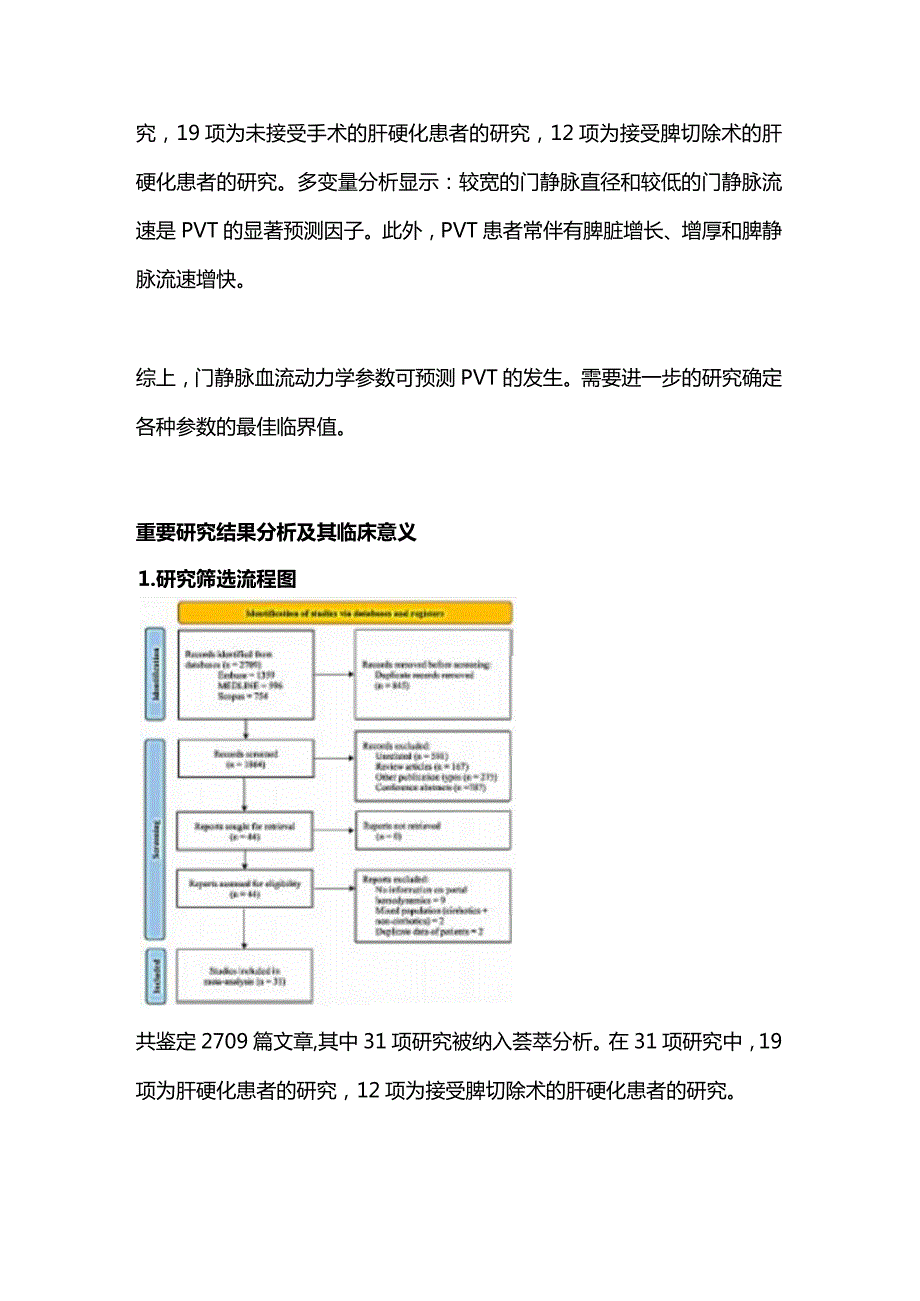 2024门静脉血流动力学参数预测肝硬化门静脉血栓.docx_第2页