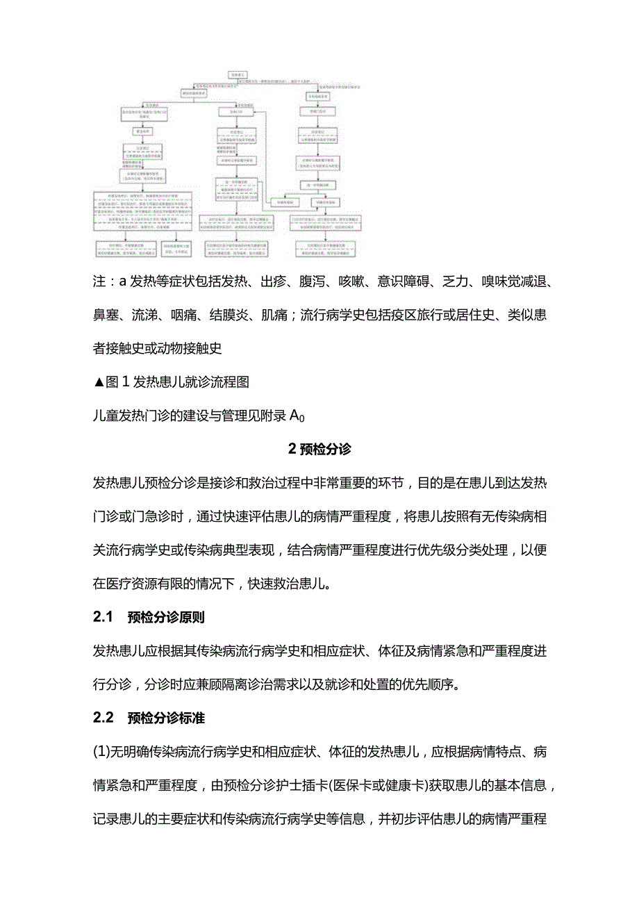 最新：发热患儿就诊流程规范化管理专家共识2023.docx_第3页