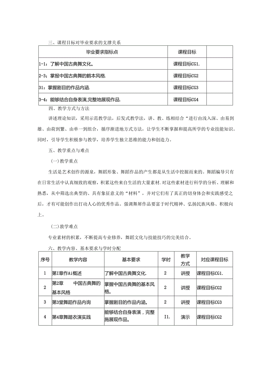 0823S10035-剧目排练2-2023版人才培养方案课程教学大纲.docx_第2页