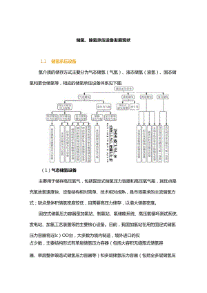 中国氢能承压设备风险分析和对策的深度思考.docx