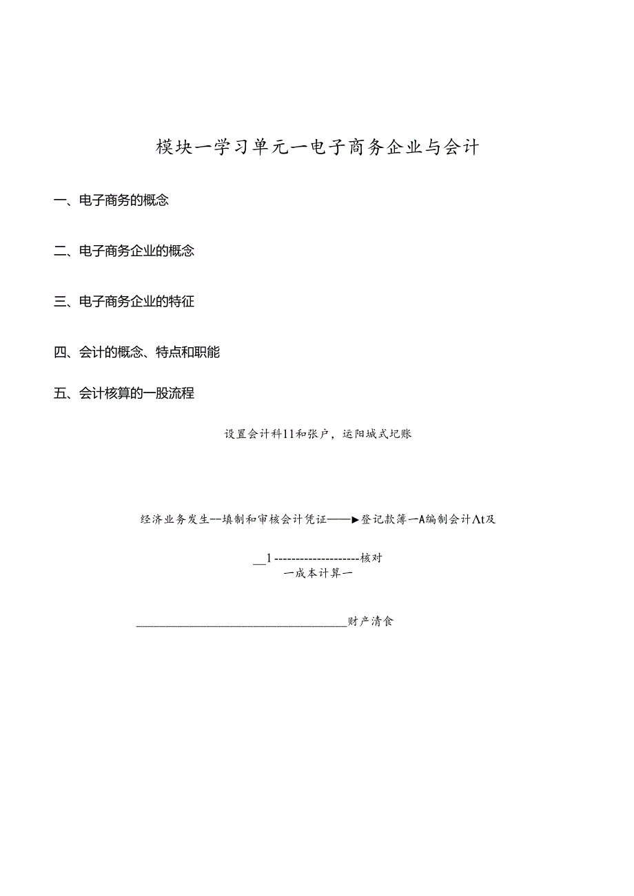 《电子商务会计》电子教案.docx_第2页