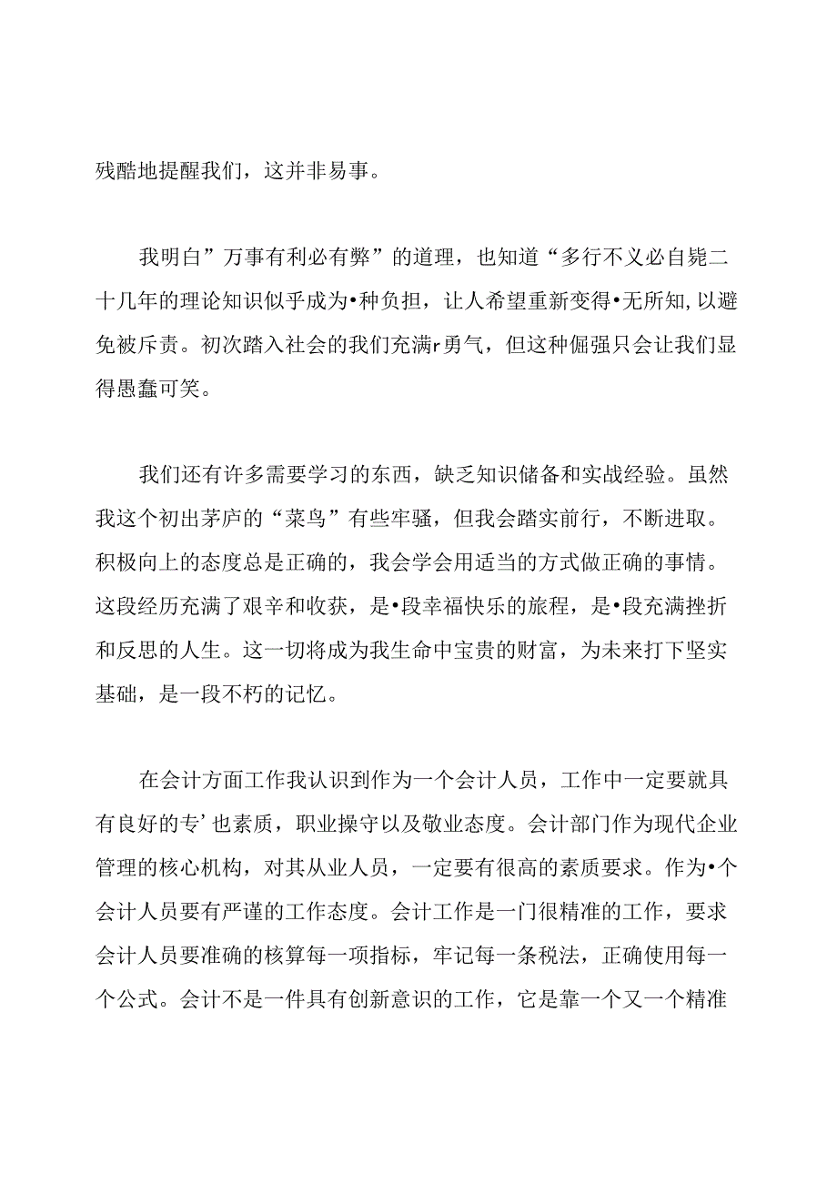 会计顶岗实习岗位职责.docx_第2页