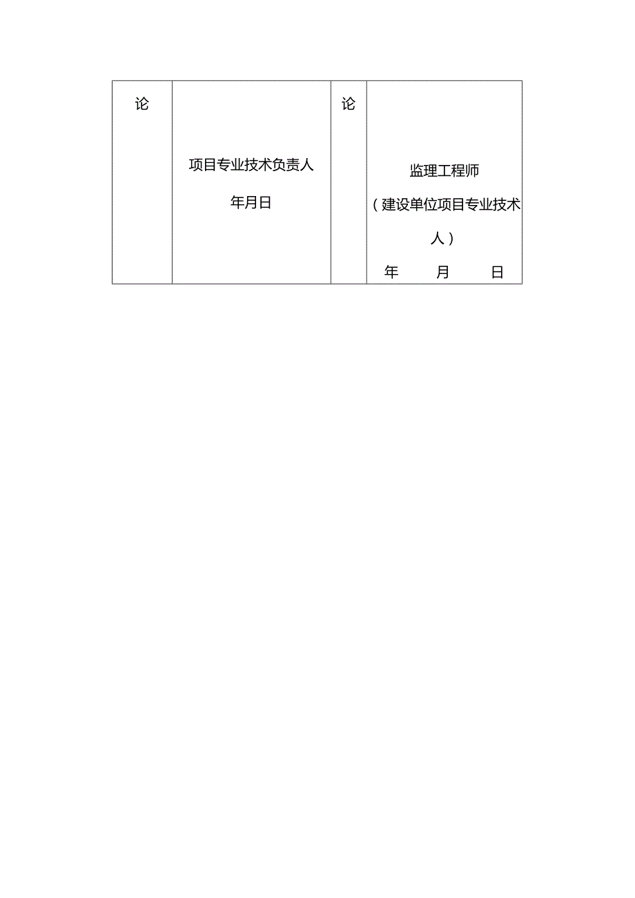 房地产公司项目分项工程质量验收.docx_第2页