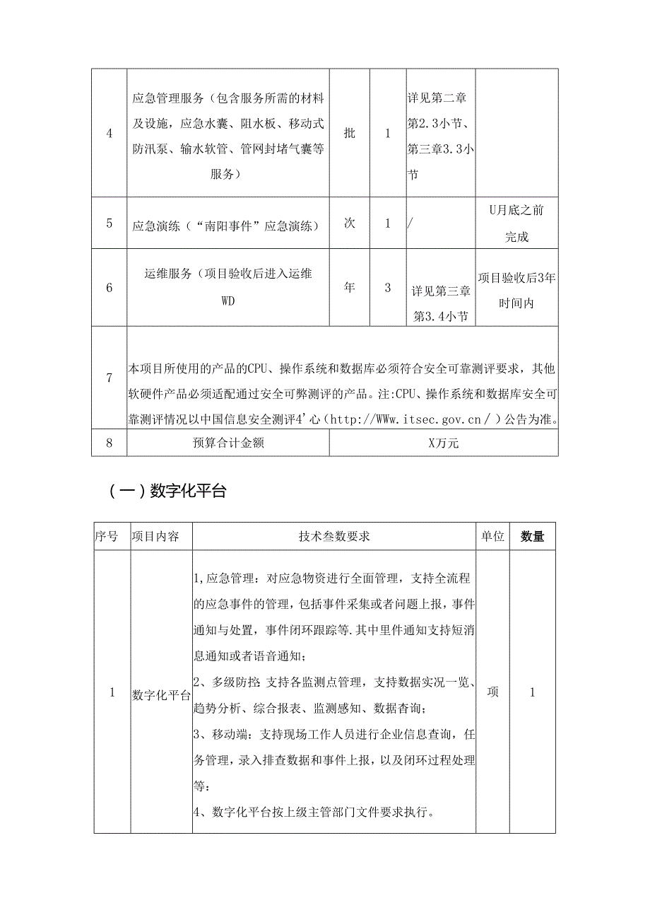 突发水污染事件多级防控体系建设项目采购需求.docx_第3页