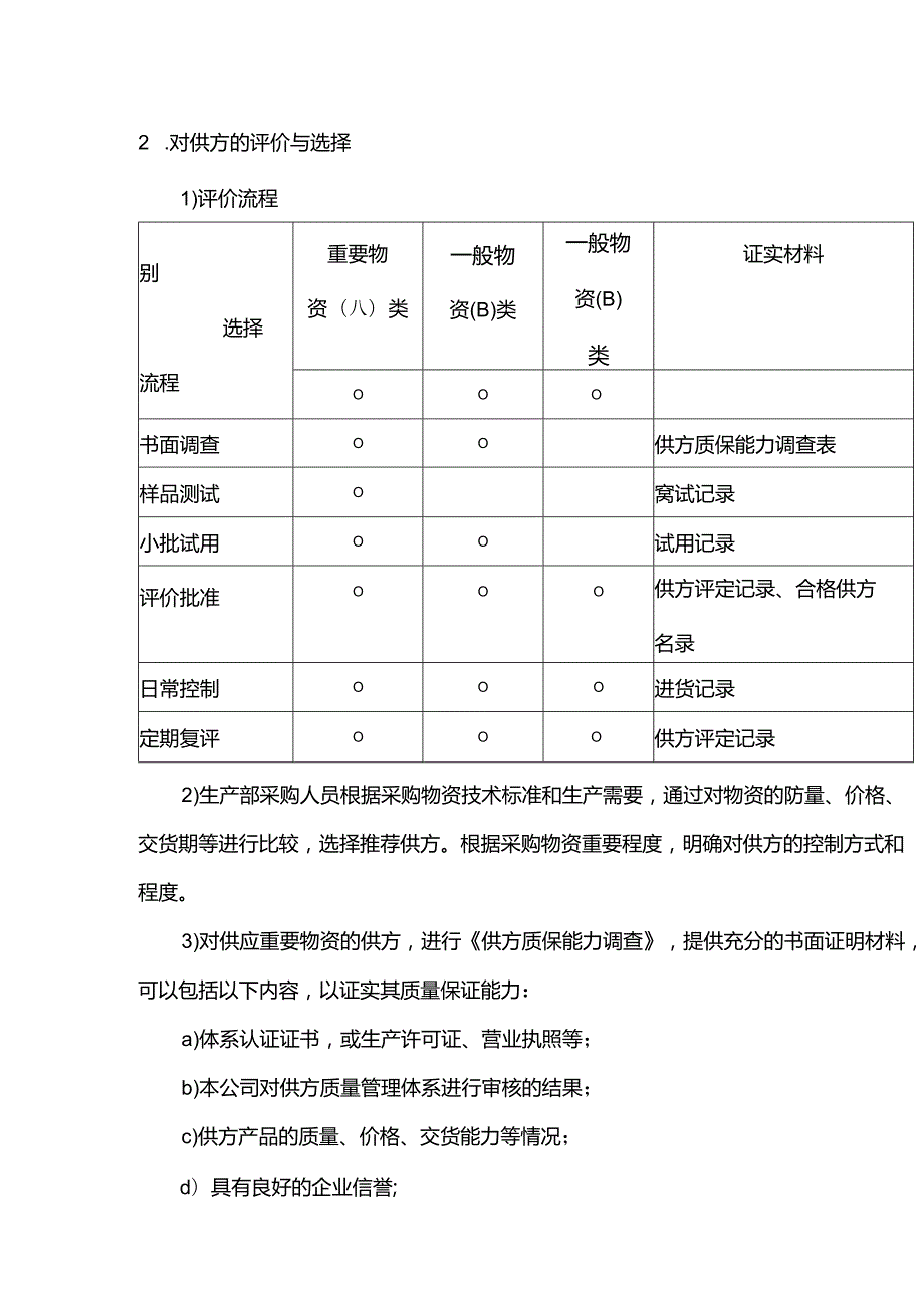 机械工程工厂供应单位管理制度.docx_第2页