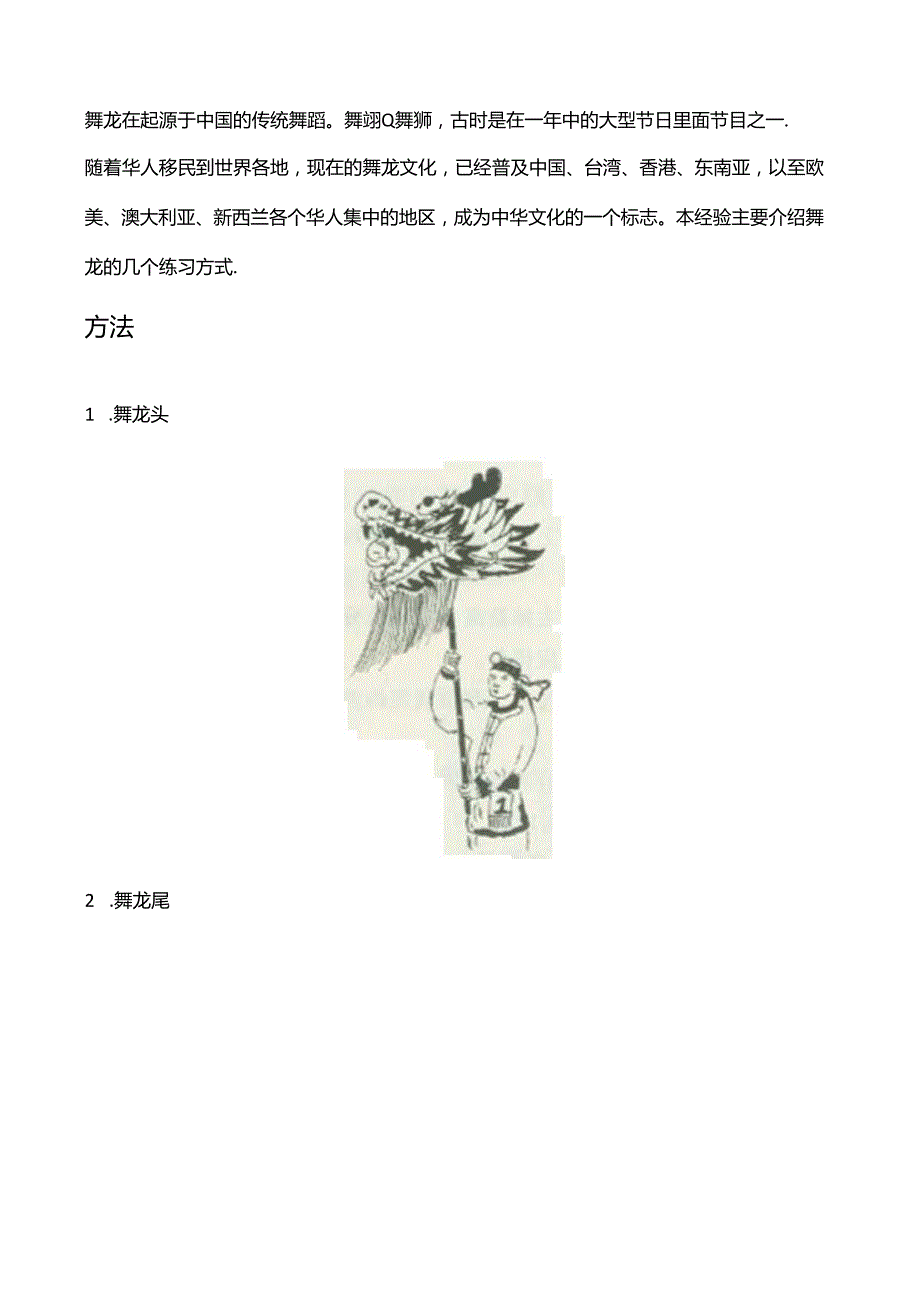 舞龙技巧.docx_第1页