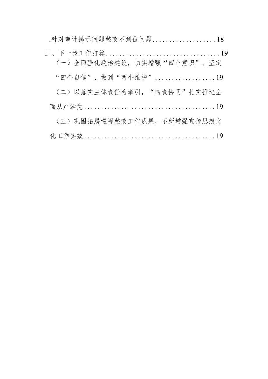 企业巡视整改工作进展情况报告.docx_第3页