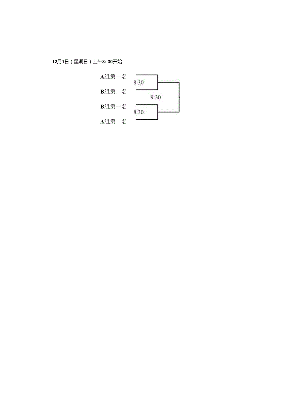 名次混合团体赛第一阶段对阵表.docx_第2页