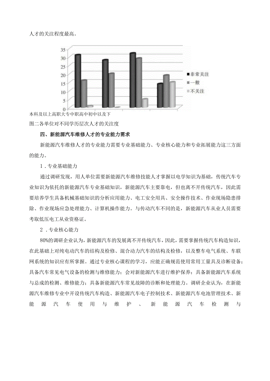 汽车企业生产实际工作岗位能力需求及生产设备水平报告.docx_第3页